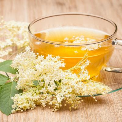 Ce efecte are floarea de soc pentru organism