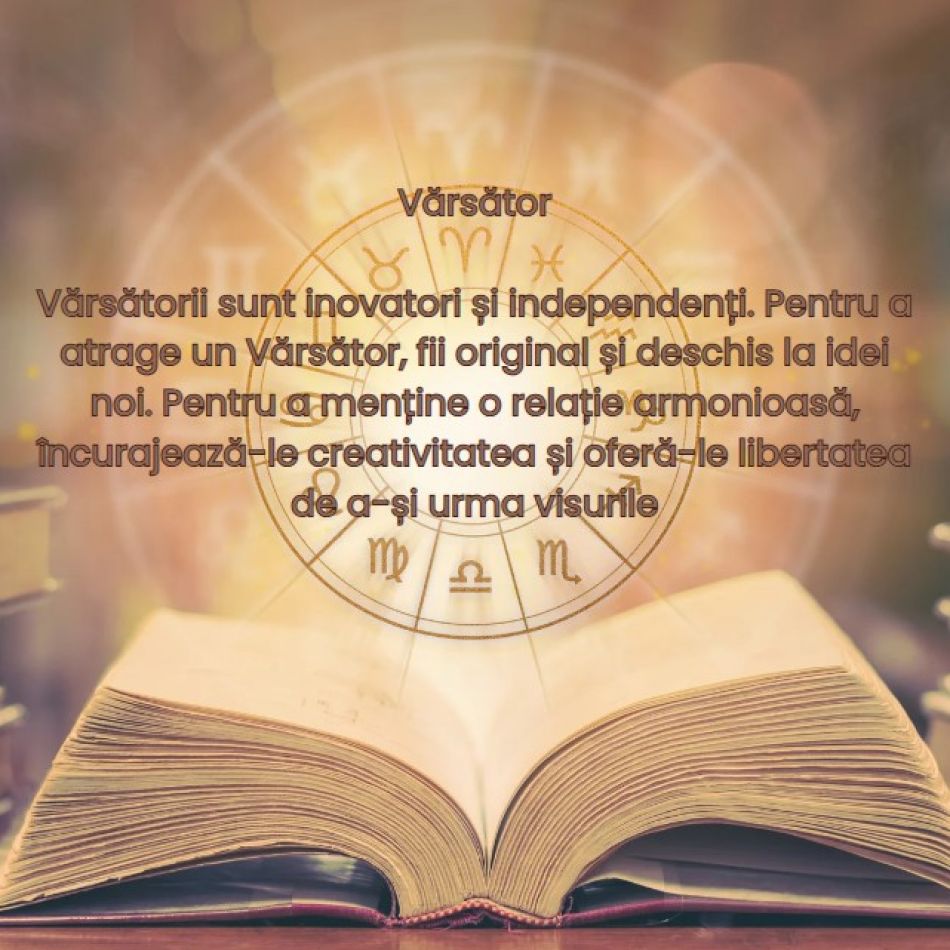 Secretele dragostei în lumina stelelor: Cum să atragi și să menții o relație armonioasă de cuplu, în funcție de zodie