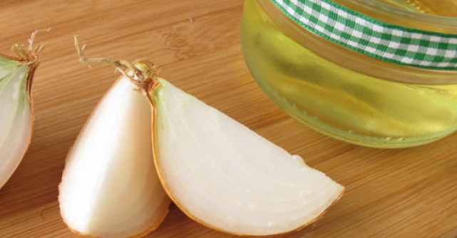 SUCUL DE CEAPA - mana cereasca pentru par. Opreste caderea parului si il regenereaza!