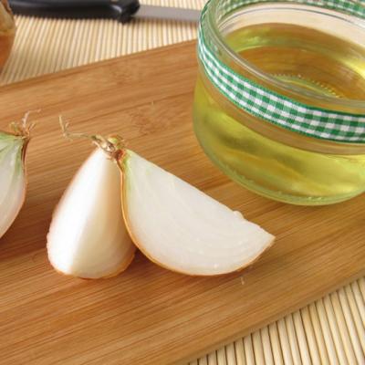 SUCUL DE CEAPA - mana cereasca pentru par. Opreste caderea parului si il regenereaza!