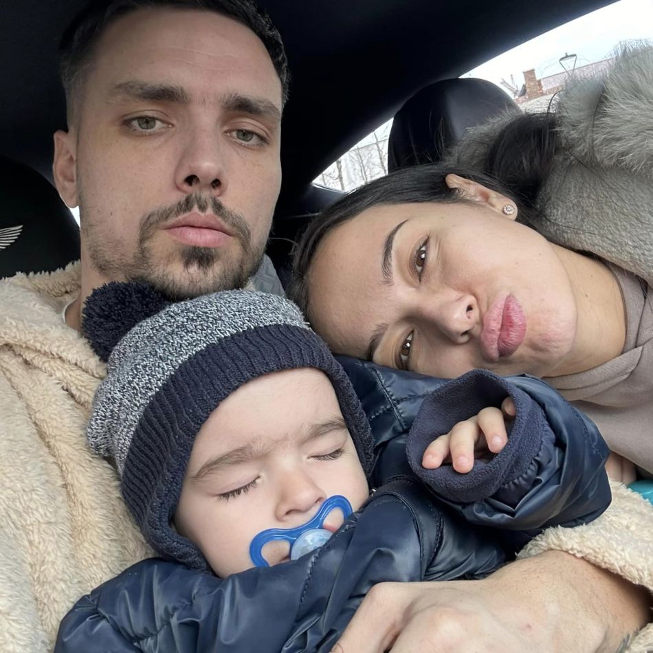 Motivul pentru care Vlăduța Lupău renunță să mai posteze imagini cu fiul său pe rețelele sociale