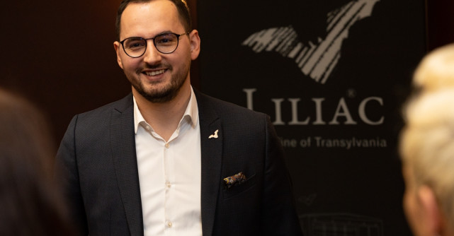 Crama Liliac lansează Very Vienna, primul vin internațional din portofoliu