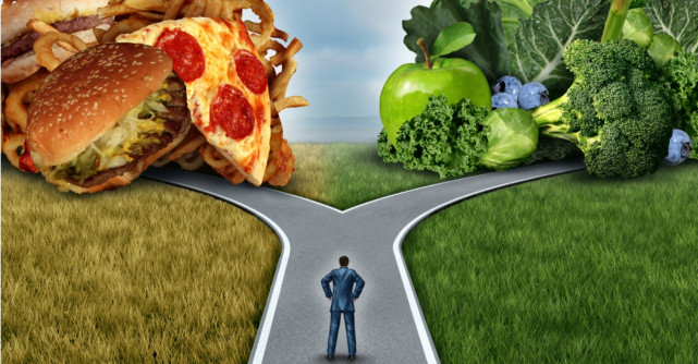 Dieta NUTRITARIAN: daca vrei sa slabesti fara a-ti da organismul peste cap