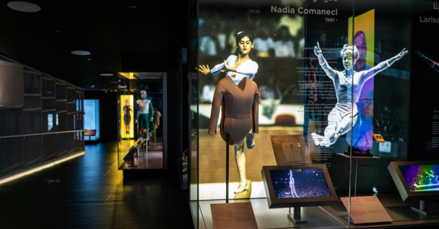 Nadia Comăneci, Pasărea Măiastră a României: Cum a schimbat istoria cu primul 10 la Olimpiada de la Montreal?