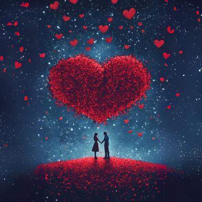 Universul nu alege întâmplător! Aceste 5 zodii vor trăi o revelație puternică pe 14 Februarie.