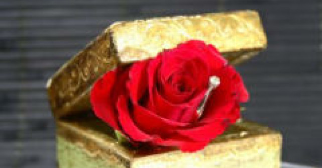 Probabil cea mai spectaculoasa cerere in casatorie din lume