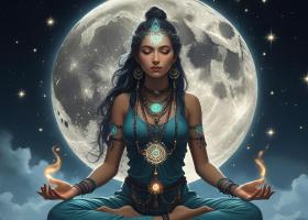 Luna Nouă în Fecioară de pe 23 august: Ritualul sacru care îți curăță energia și-ți pregătește sufletul pentru toamnă