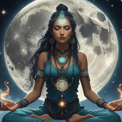 Luna Nouă în Fecioară de pe 23 august: Ritualul sacru care îți curăță energia și-ți pregătește sufletul pentru toamnă