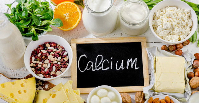 Cele mai bune surse de calciu din alimentatie