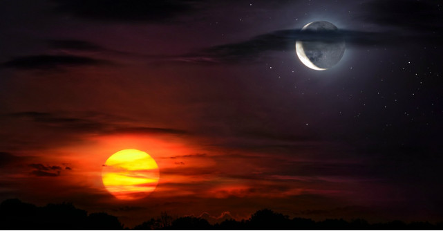 Astrologie: Soarele si Luna influenteaza compatibilitatea