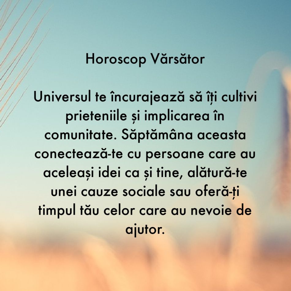 De ce are nevoie fiecare semn zodiacal în săptămâna 25 septembrie - 1 octombrie