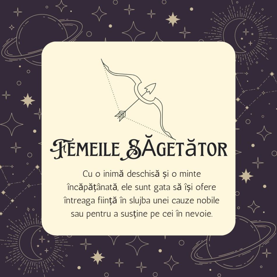 Îngeri pe pământ: Top 5 zodii de femei cu cele mai pure suflete