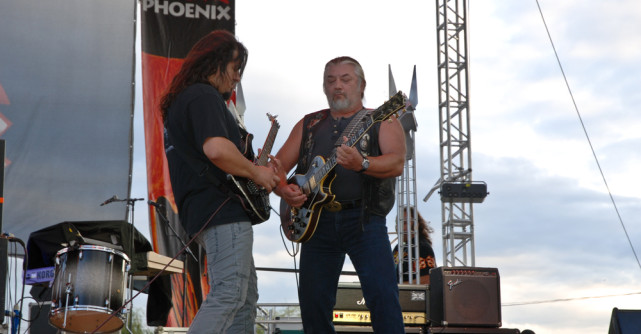 Nicu Covaci – Un an fără liderul Phoenix. Povestea unui vizionar al rockului românesc