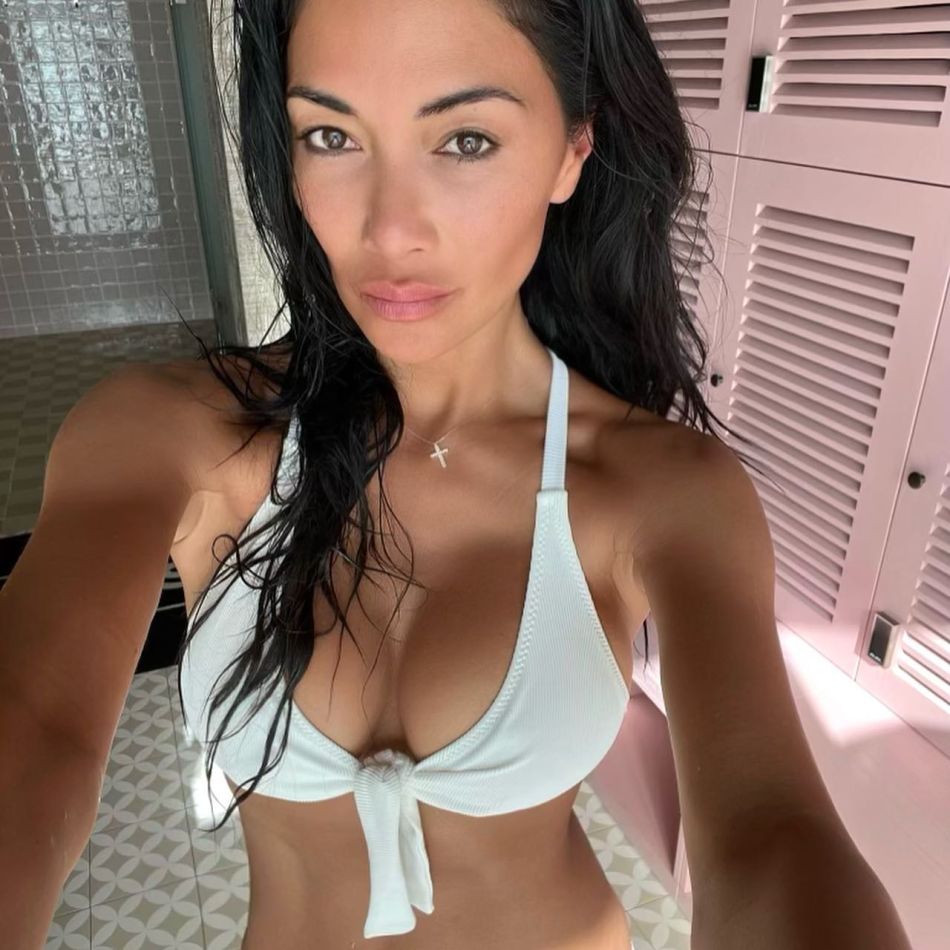 Nicole Scherzinger s-a logodit după 3 ani de relație cu Thom Evans