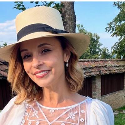 Andreea Marin și-a deschis sufletul pe Instagram. Lecții de curaj și acceptare pentru urmăritorii săi 