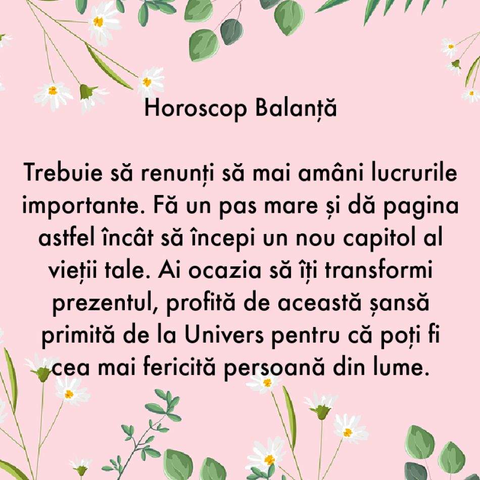La ce trebuie să renunți în săptămâna 15-21 mai ca să atragi fericirea