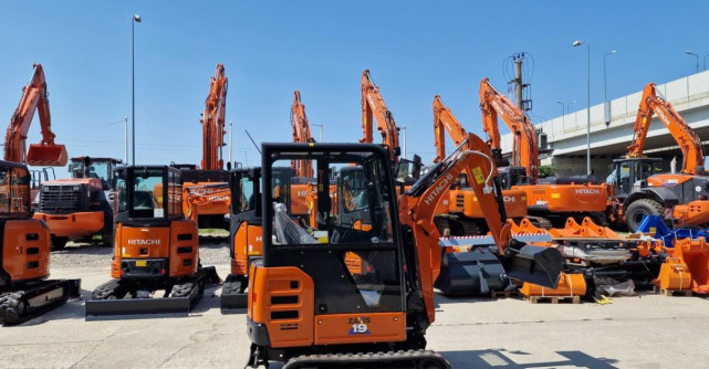 Cum să alegeți și să utilizați un mini-excavator
