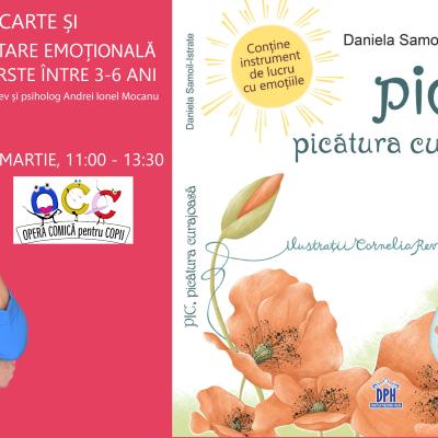 Daniela Samoil Istrate, realizatoarea emisiunii  Părinți la Fix de la MetropolaTv, lansează cartea pentru copii 