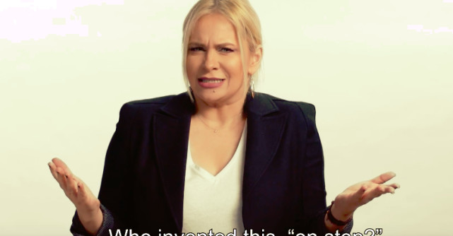 Femeile pun stop prejudecății de a fi pe stop 