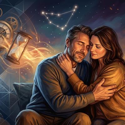 Sezonul ÎMPĂCĂRILOR! Venus retrograd: Cine sau ce se întoarce în viața ta până la final de an?