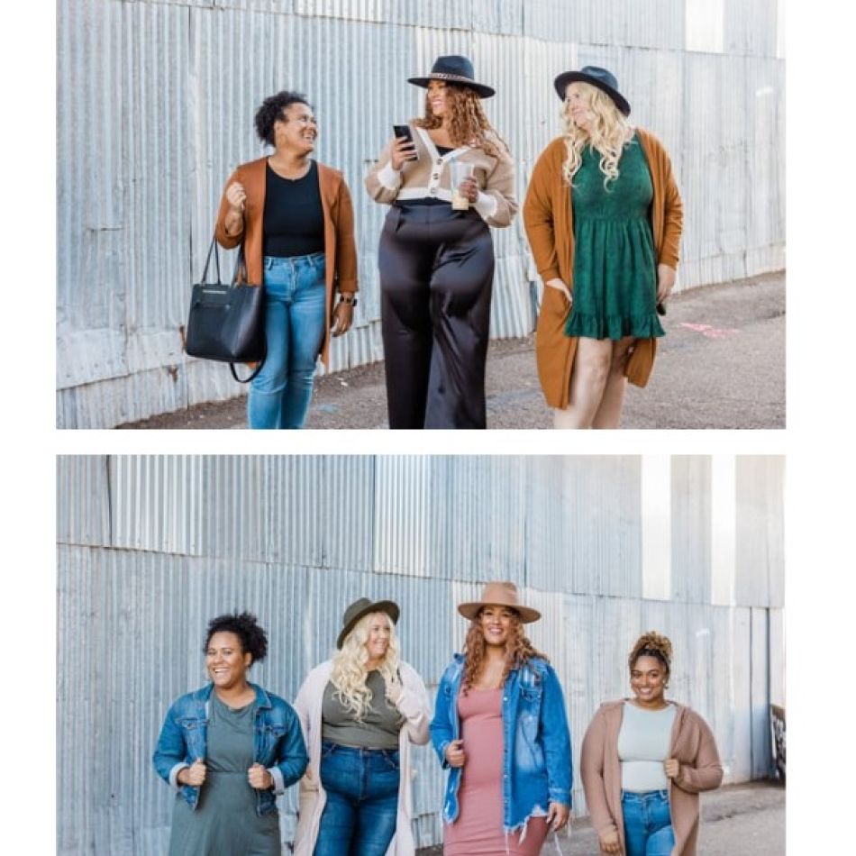 Cum aflăm dacă avem trunchiul lung/scurt/echilibrat? Descoperă ce proporții ai și cum să te îmbraci în consecință