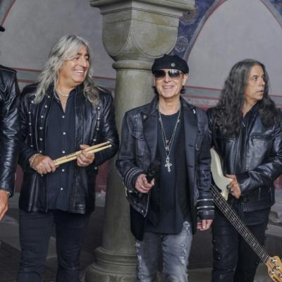 Scorpions a lansat piesa 'Rock Believer'