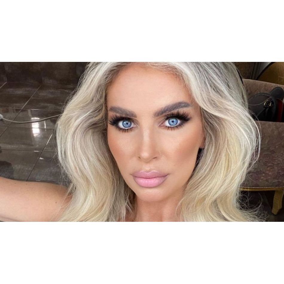 Dorul de mama sa o distruge pe Andreea Bănică: Astăzi sunt un pic tristă