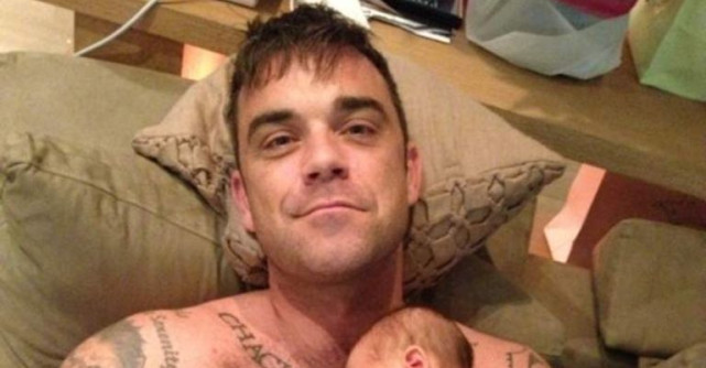 Meniul de superstar al lui Robbie Williams, pentru concertul din București. Artistul va fi tratat regește