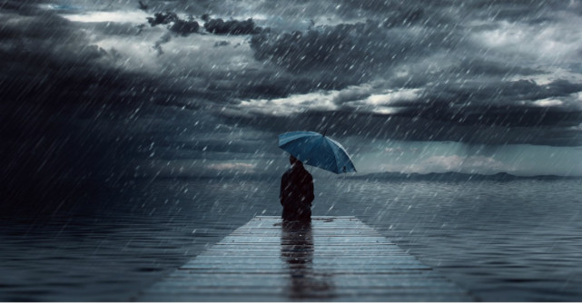 4 Pasi pentru a iti reface sufletul atunci cand totul in jurul tau se destrama