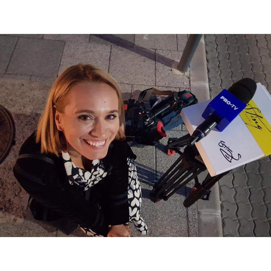 Andreea Esca, nevoită să meargă la control în fiecare an! Cu ce probleme de sănătate se confruntă prezentatoarea de știri?