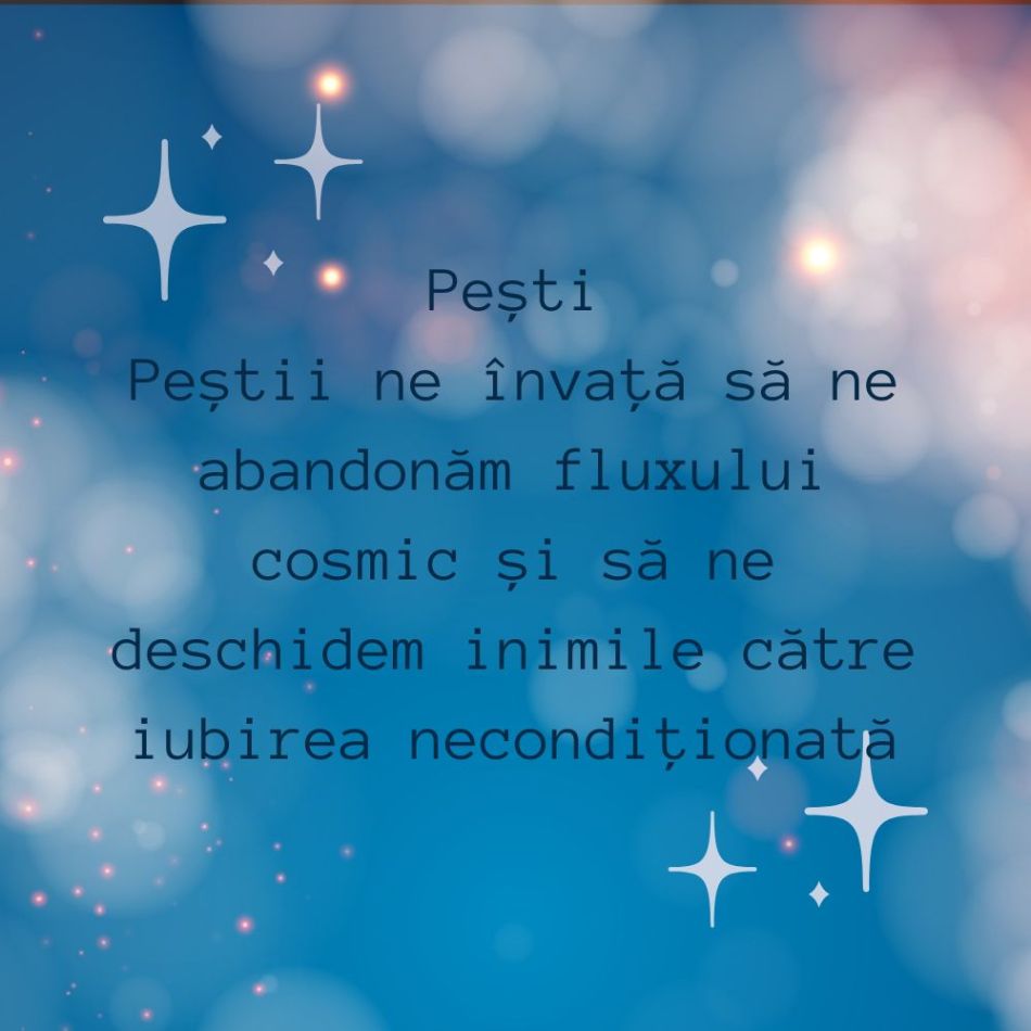 Horoscop: Lecția sacră de viață pe care o poți învăța de la fiecare zodie
