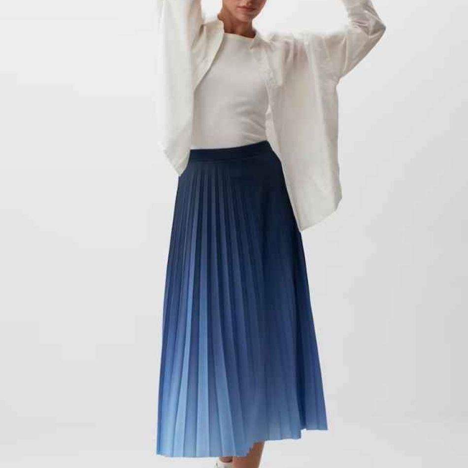 Reînnoiește-ți garderoba de primăvară cu cele mai frumoase fuste ale sezonului