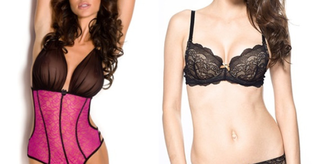 15 modele de lenjerie provocatoare pentru Ziua Indragostitilor