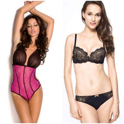 15 modele de lenjerie provocatoare pentru Ziua Indragostitilor