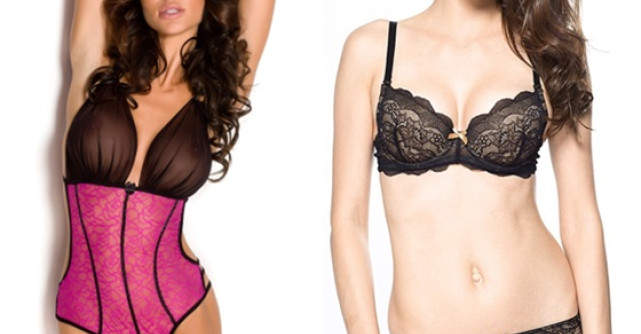 15 modele de lenjerie provocatoare pentru Ziua Indragostitilor