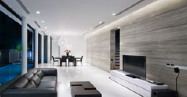 Arhitectura contemporana spectaculoasa