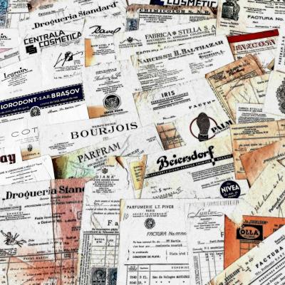 Cât cheltuiau străbunicii tăi pe cosmetice