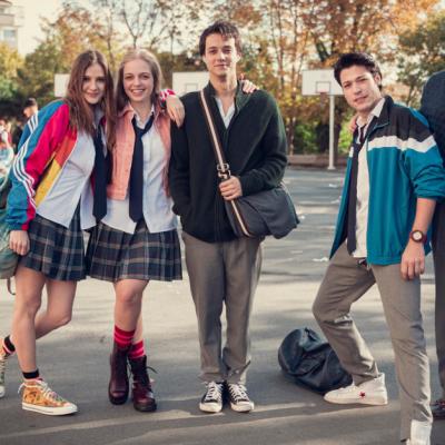 Love 101 Sezonul 2 va fi lansat pe 30 septembrie, doar pe Netflix