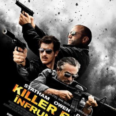 Jason Statham, Clive Owen si Robert DeNiro, la ora infruntarii!