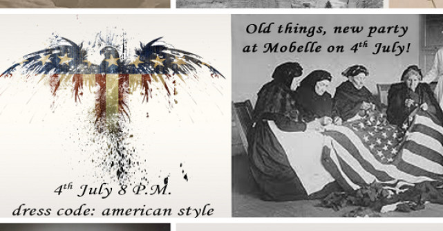 Old things, New Party!