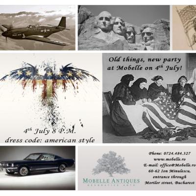 Old things, New Party!