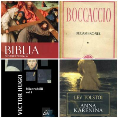 10 carti pe care trebuie sa le ai in biblioteca