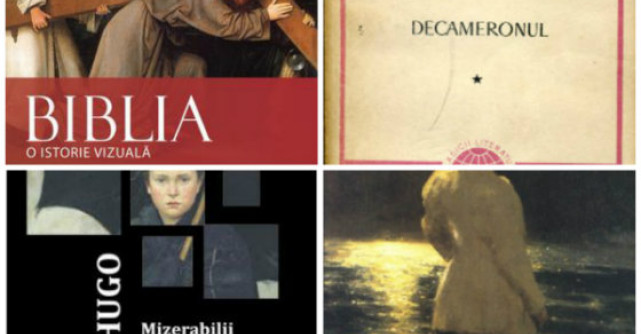 10 carti pe care trebuie sa le ai in biblioteca