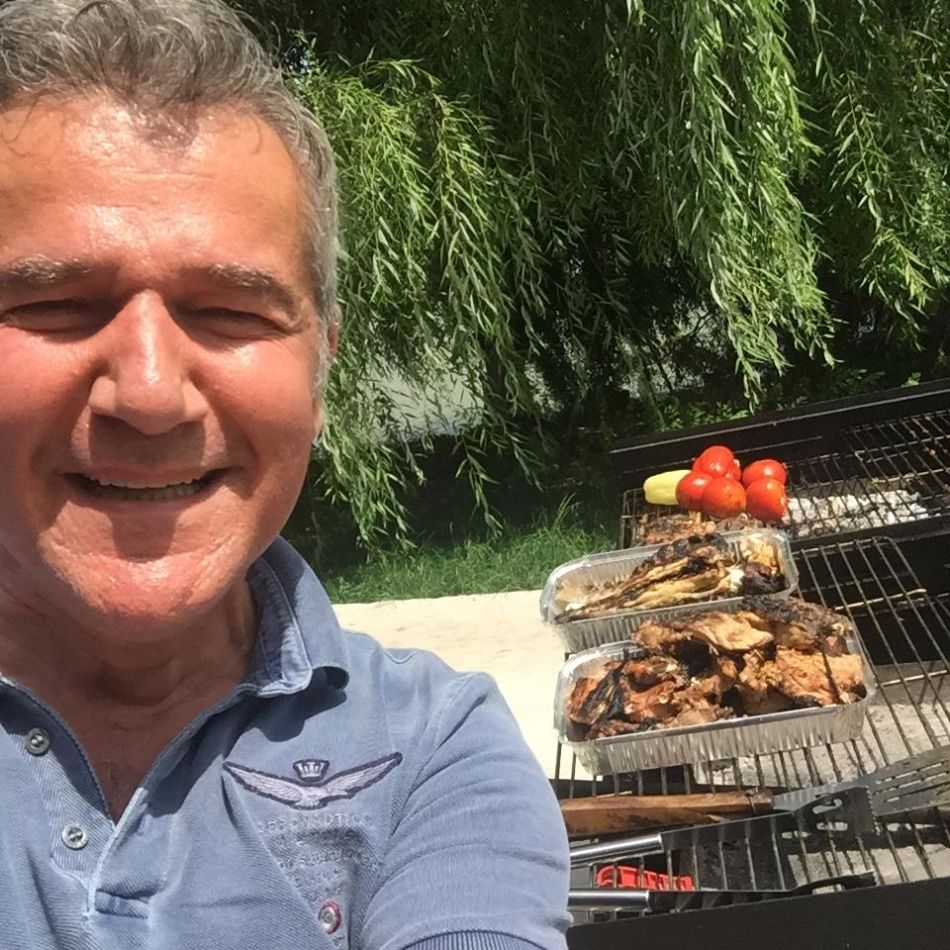 Dan Bittman are succes și solo! Cât cere pentru un concert, fără trupa sa?