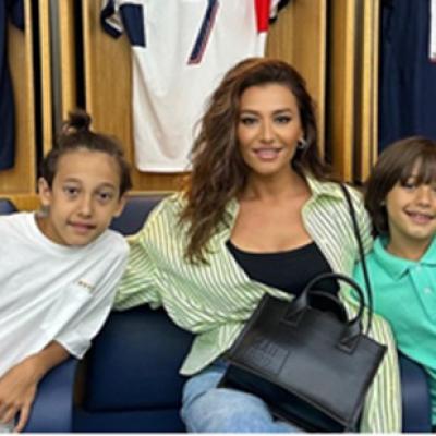 Claudia Pătrășcanu și Gabi Bădălău, din nou împreună? Cei doi au plecat ca o familie la Paris