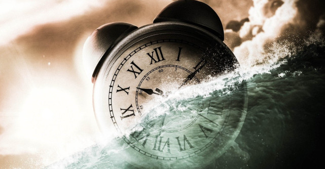 'După' este adesea prea târziu...  Ziua este astăzi, momentul este acum