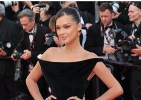 Care este motivul pentru care Misha Miller a pășit pe covorul roșu de la Cannes?
