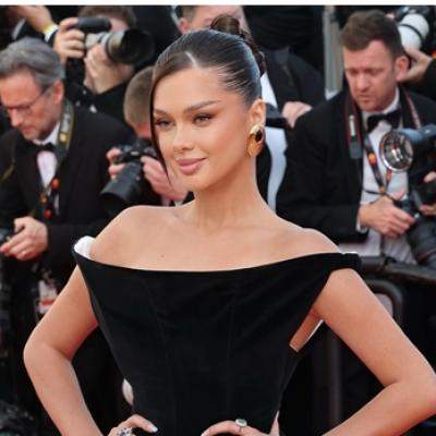 Care este motivul pentru care Misha Miller a pășit pe covorul roșu de la Cannes?