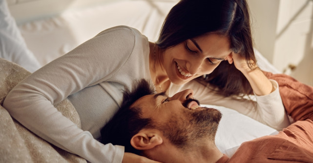 Pozitii sexuale care ii innebunesc pe barbati