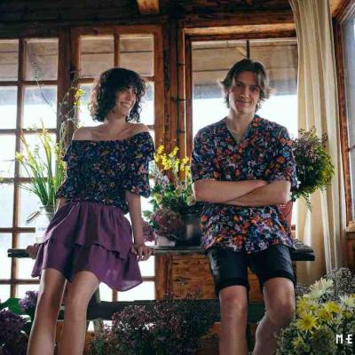 Summer Botanical Story începe cu Medicine, pe ANSWEAR.ro